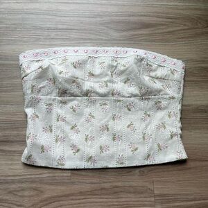 Princess Polly Bustier Top